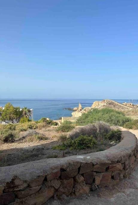 Casa Fiorella en Cabo de Gata. Apartment in Comarca Metropolitana de Almería