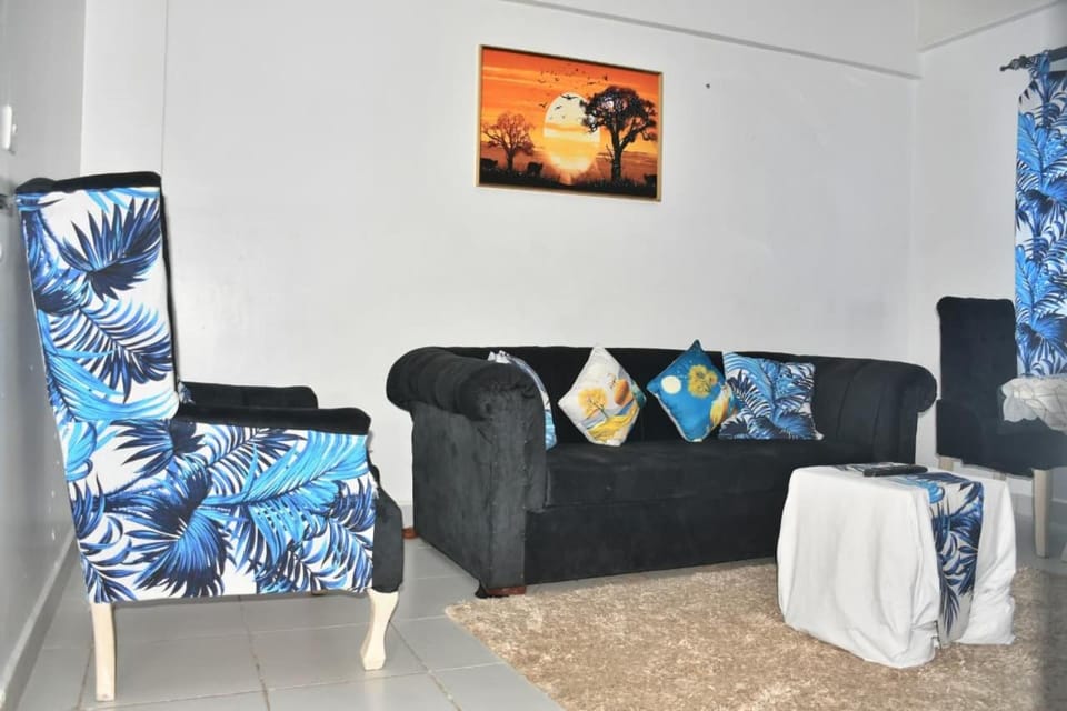 MO Buxton Home - Mombasa Town 3Z Apartment in Mombasa
