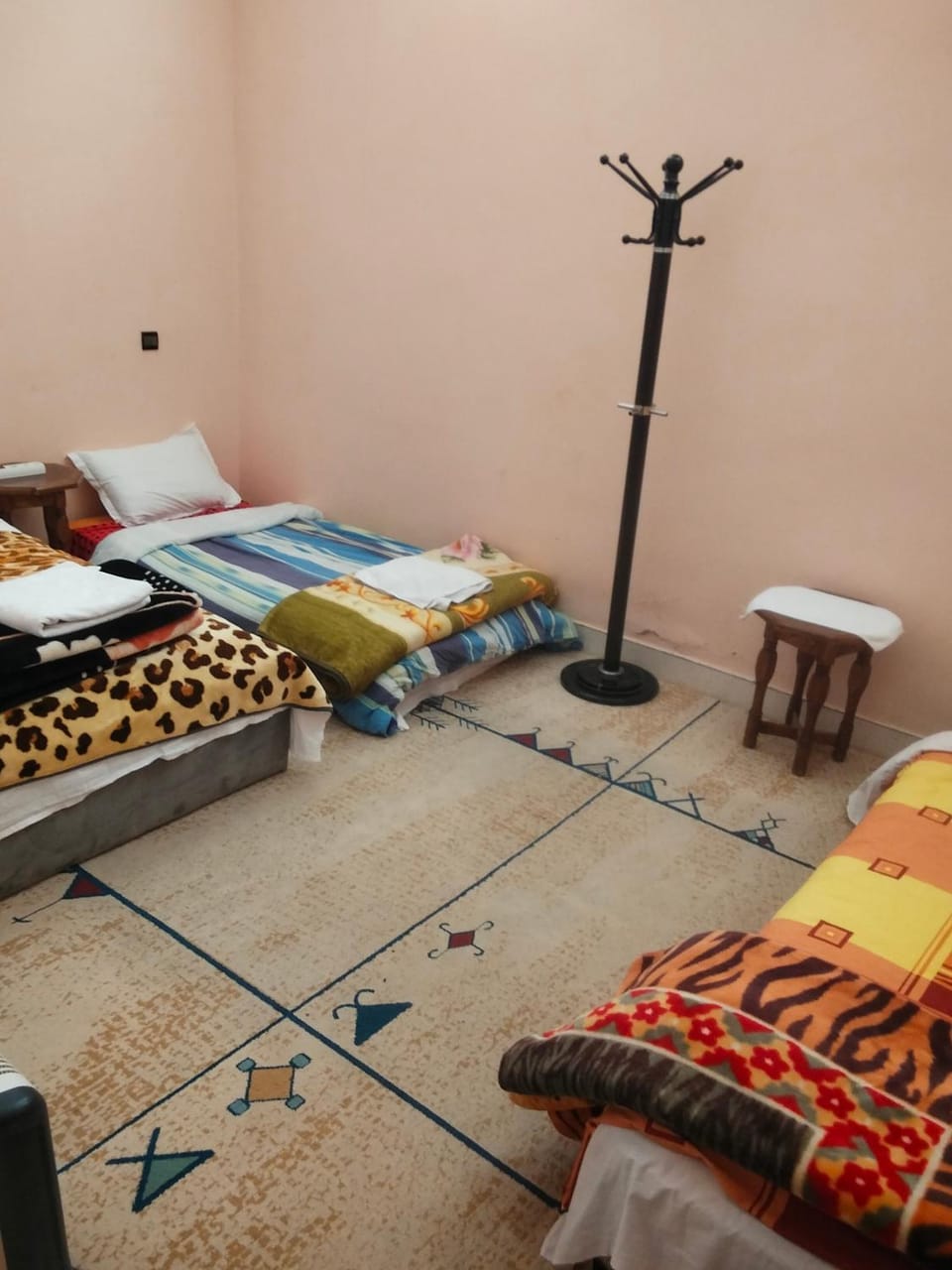 Gîte chez l'habitant amazigh Country House in Morocco