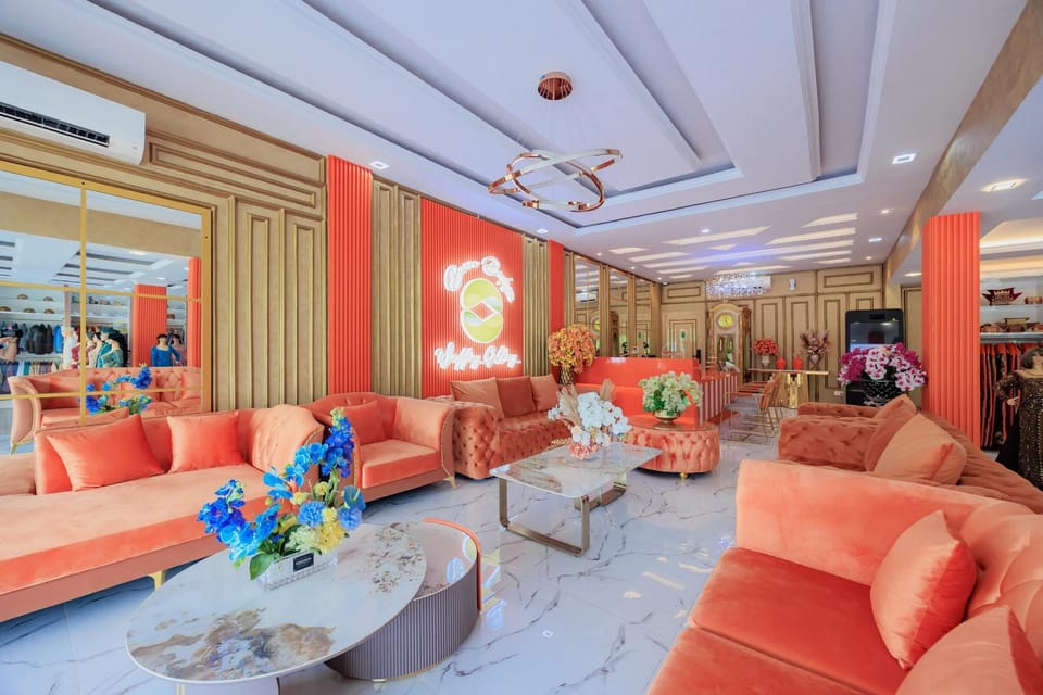 Seating area