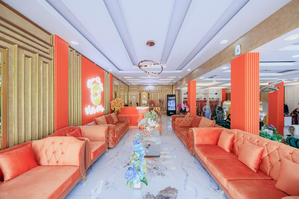 Seating area