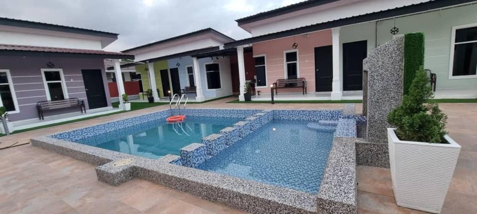 Anzra Home2stay Vacation rental in Terengganu, Malaysia