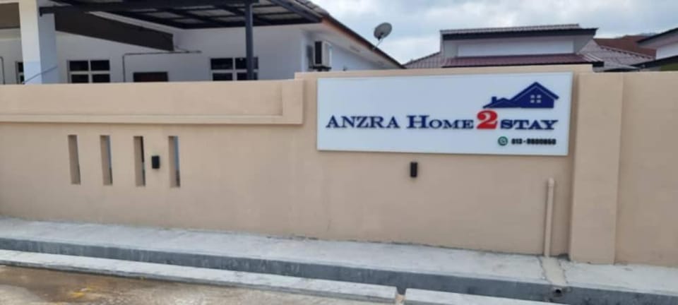 Anzra Home2stay Vacation rental in Terengganu, Malaysia