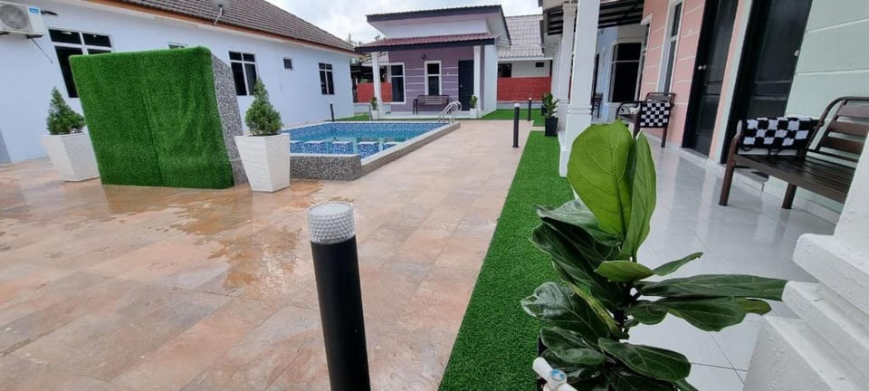 Anzra Home2stay Vacation rental in Terengganu, Malaysia