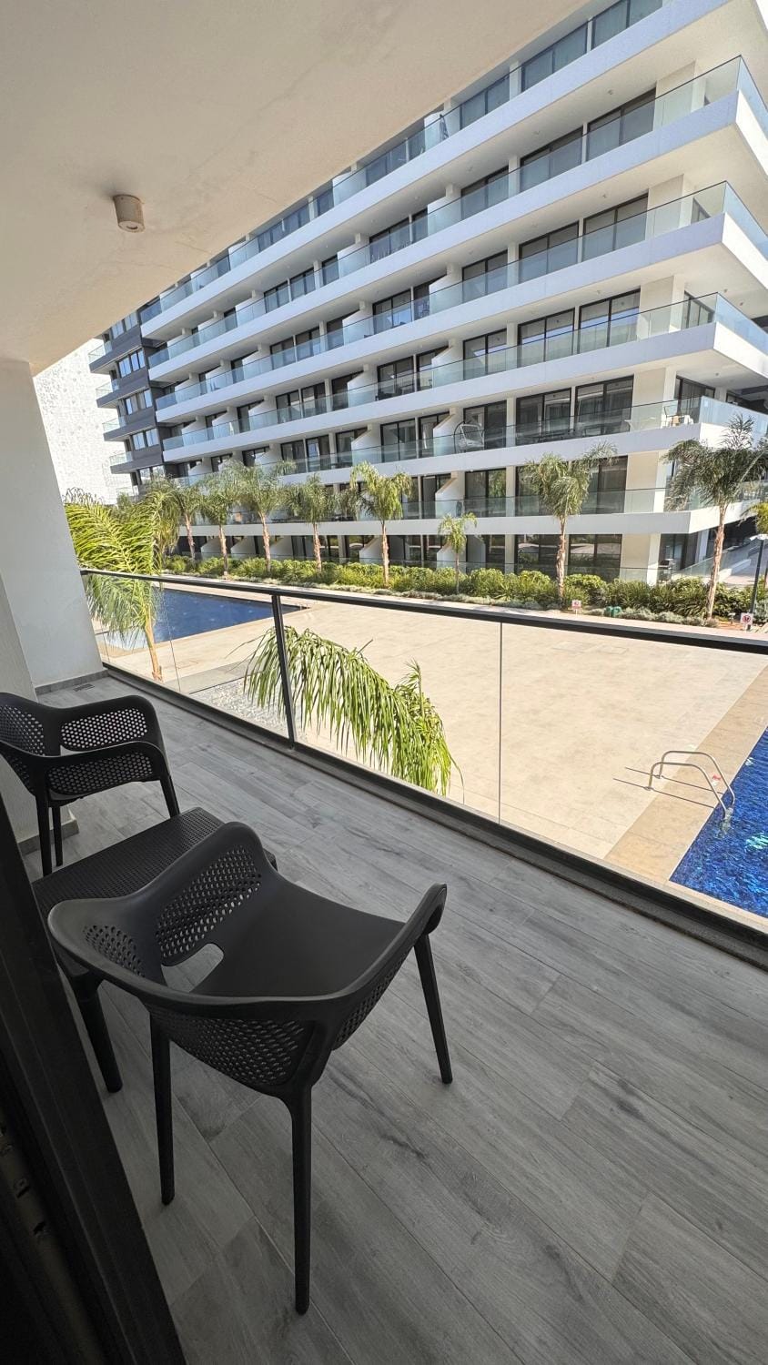 Grand Sapphire Casino 1 bdr B6 Apartment in Famagusta District