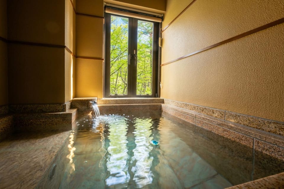 Hot Spring Bath
