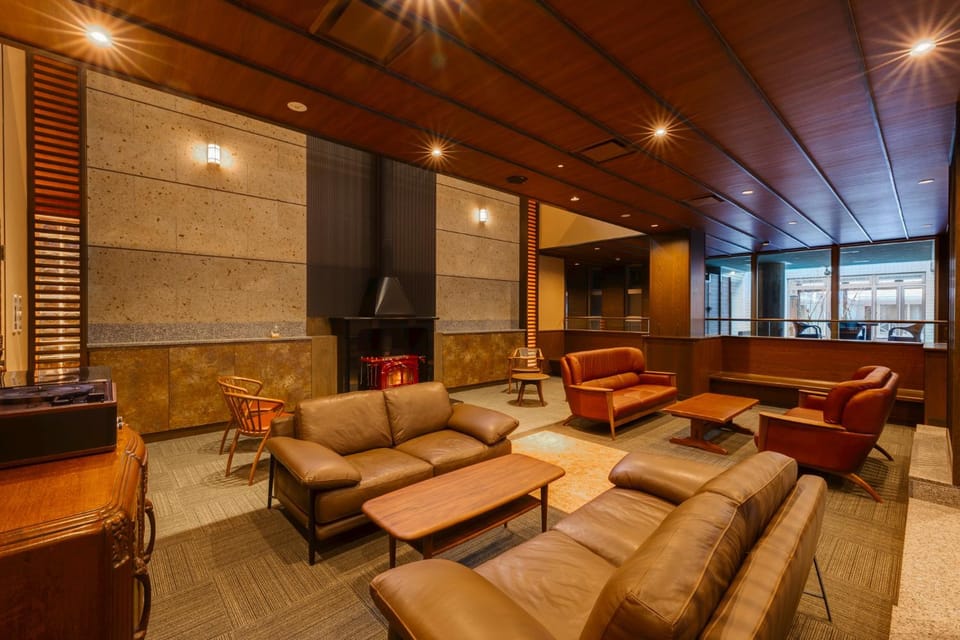 Lounge or bar