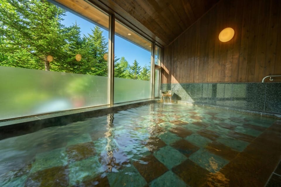 Hot Spring Bath, Public Bath