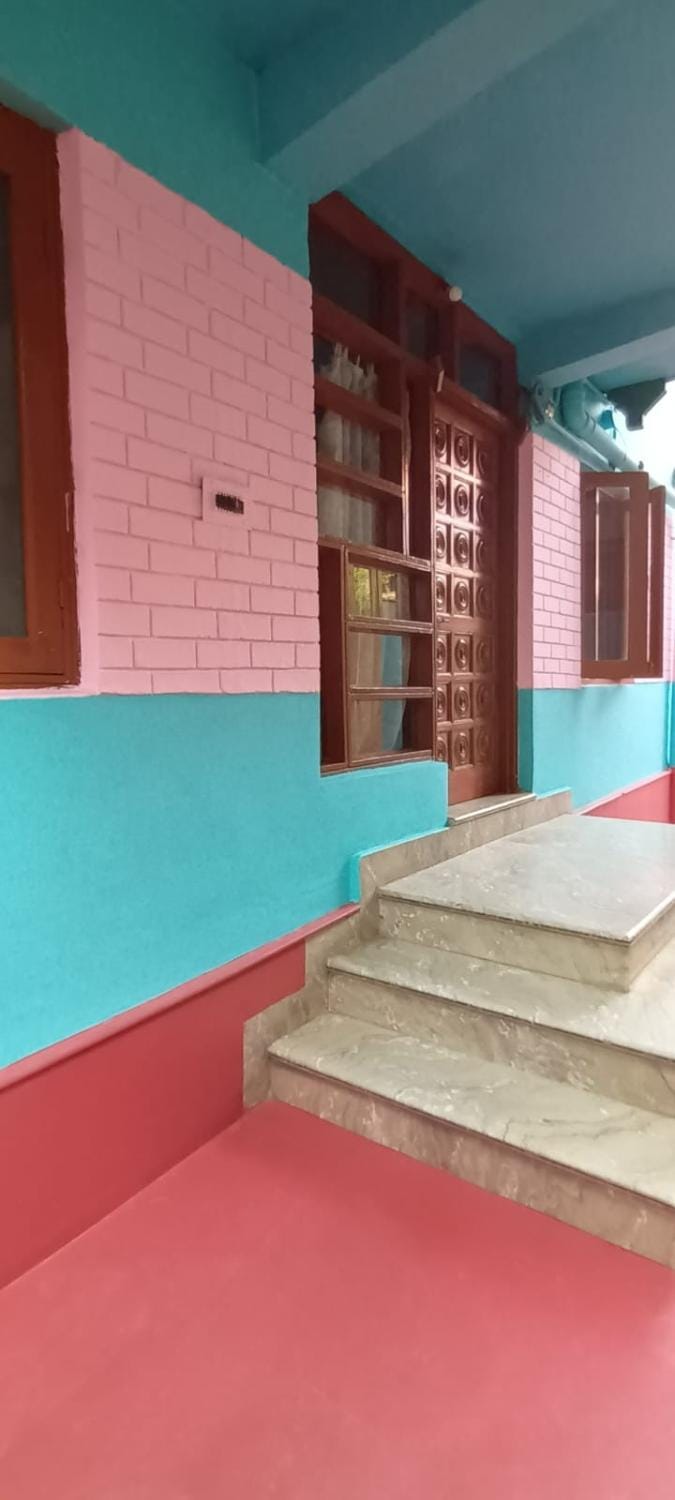 Unique guest house Bed and Breakfast in India
