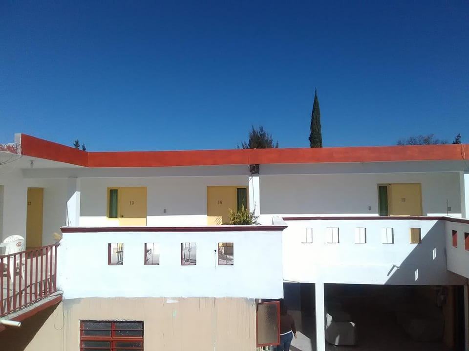 Property building, Patio, View (from property/room), Balcony/Terrace