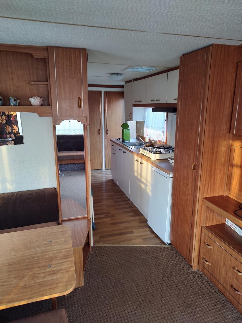 Domki holenderskie HEL Campground/ 
RV Resort in Pomeranian Voivodeship