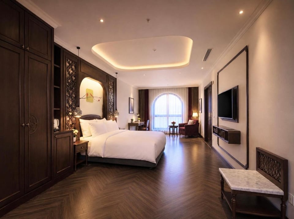 Photo of the whole room