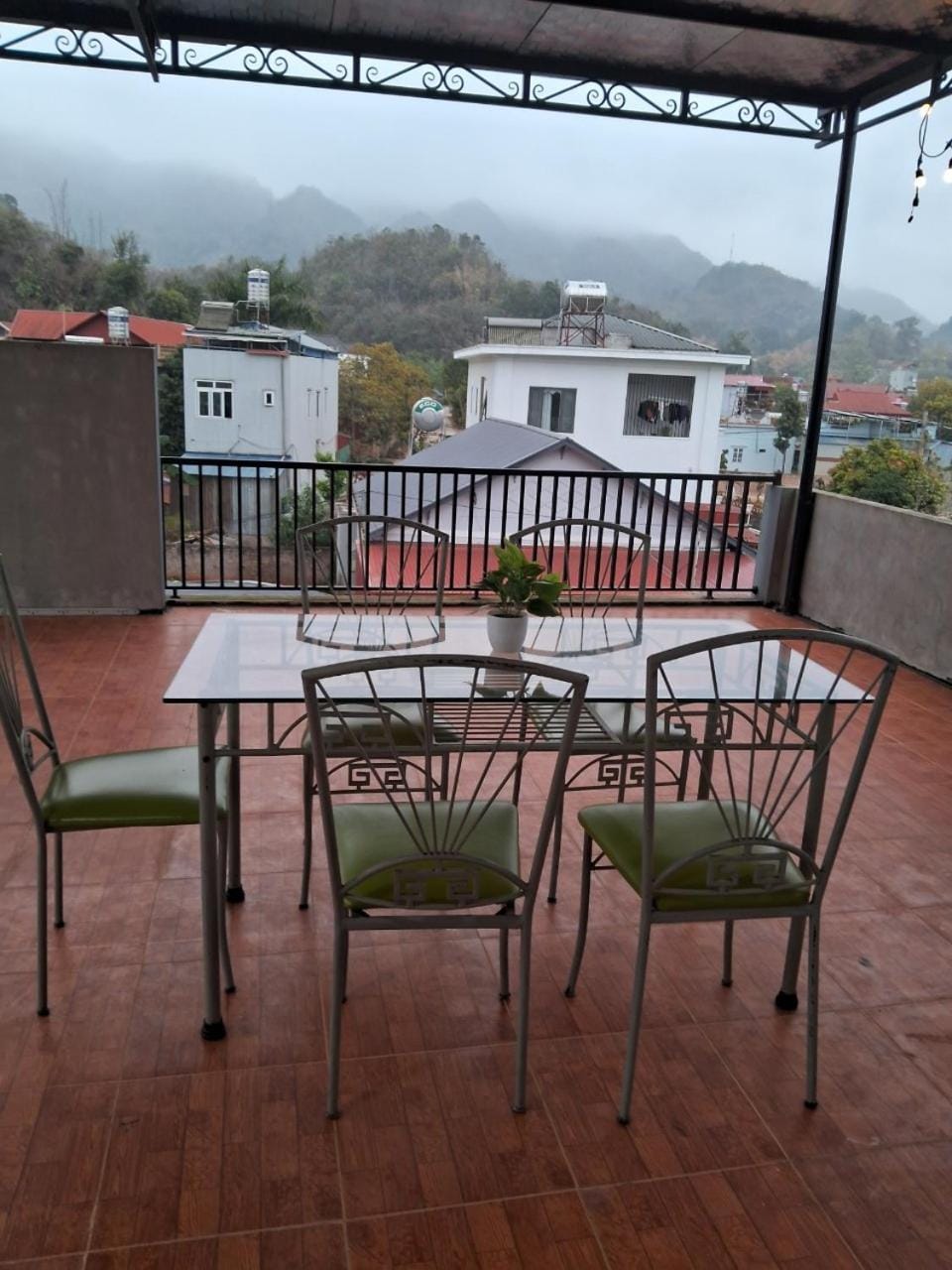 Villa GinnHouse Mộc Châu 1 Villa in Laos
