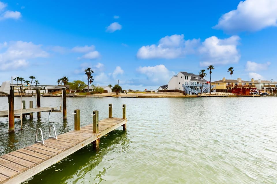 Cabana Cove House in North Padre Island