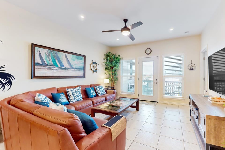 Cabana Cove House in North Padre Island