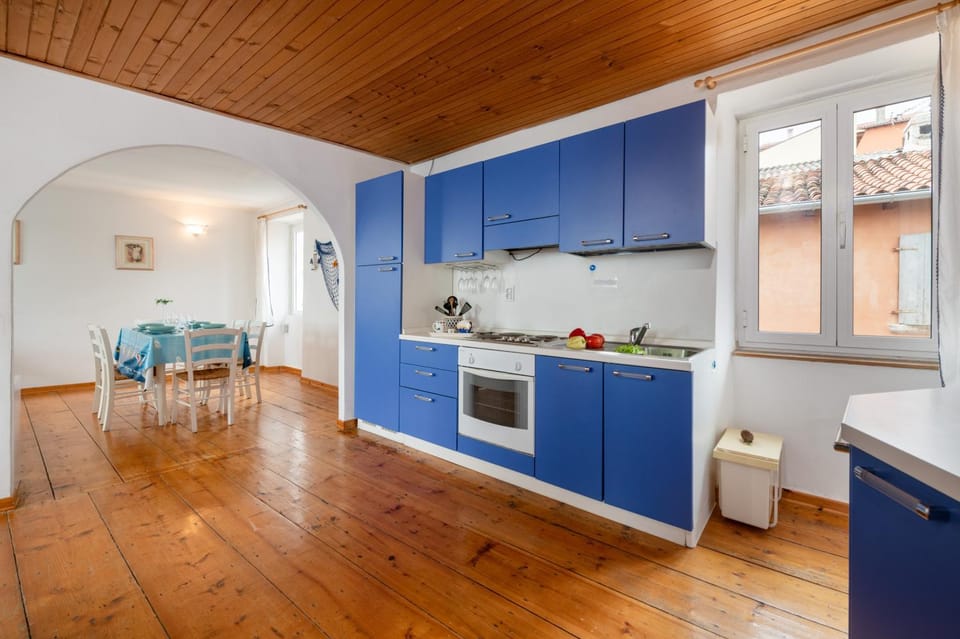 The Švalba sea view Apartment in Rovinj