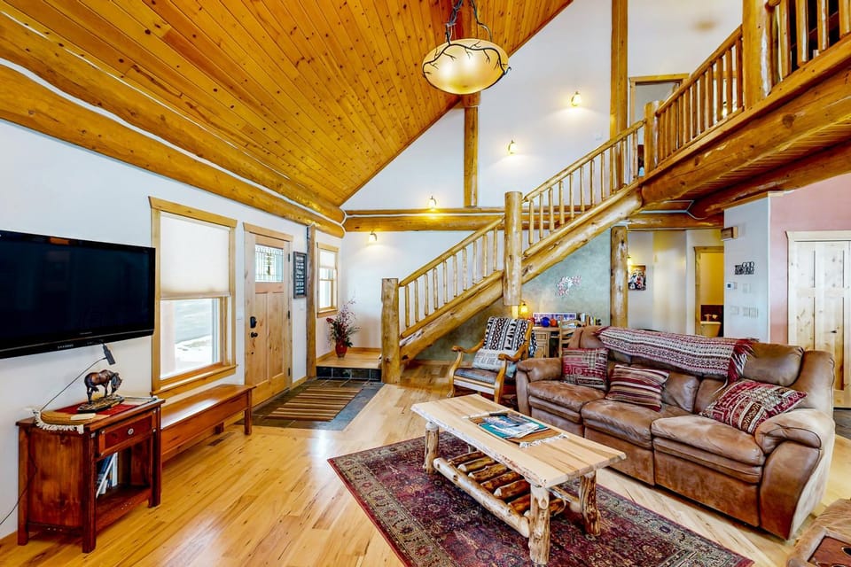 Cowboy Hollow House in North Lawrence