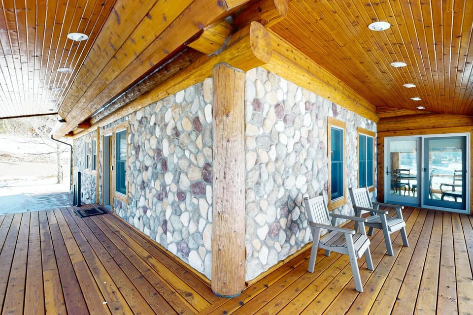 Cowboy Hollow House in North Lawrence