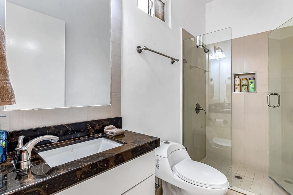 Bathroom, Bath