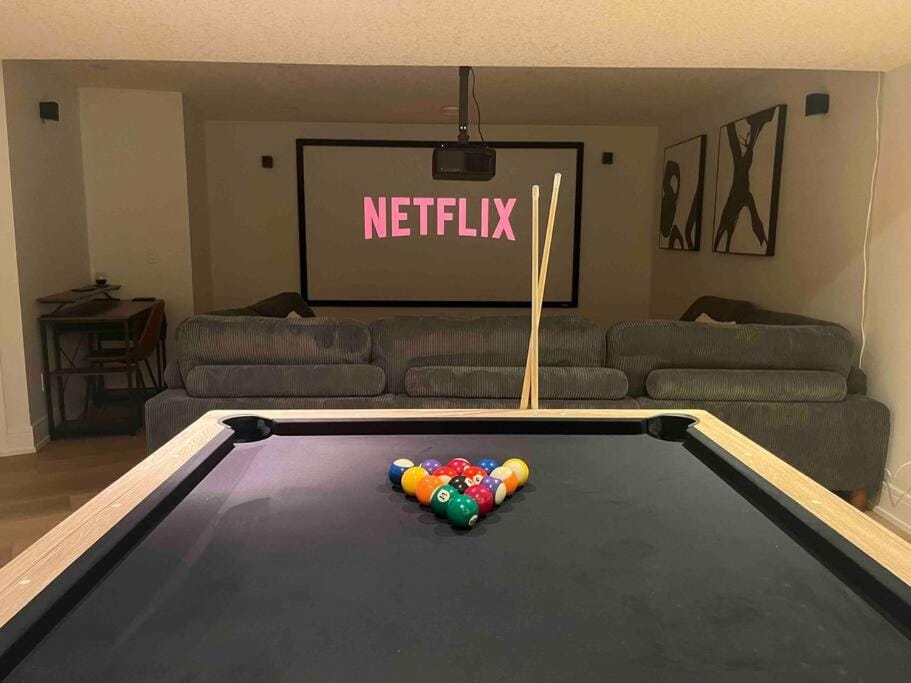 Verde Vista - Steam Shower - Theatre - Ping-Pong House in British Columbia