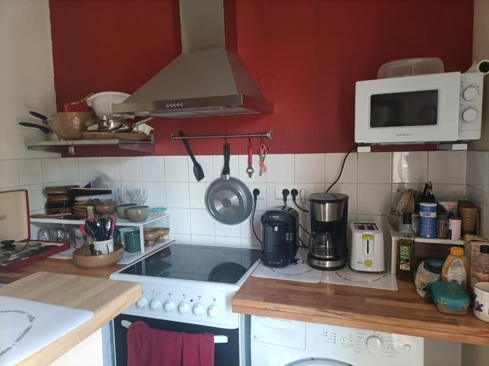 stove