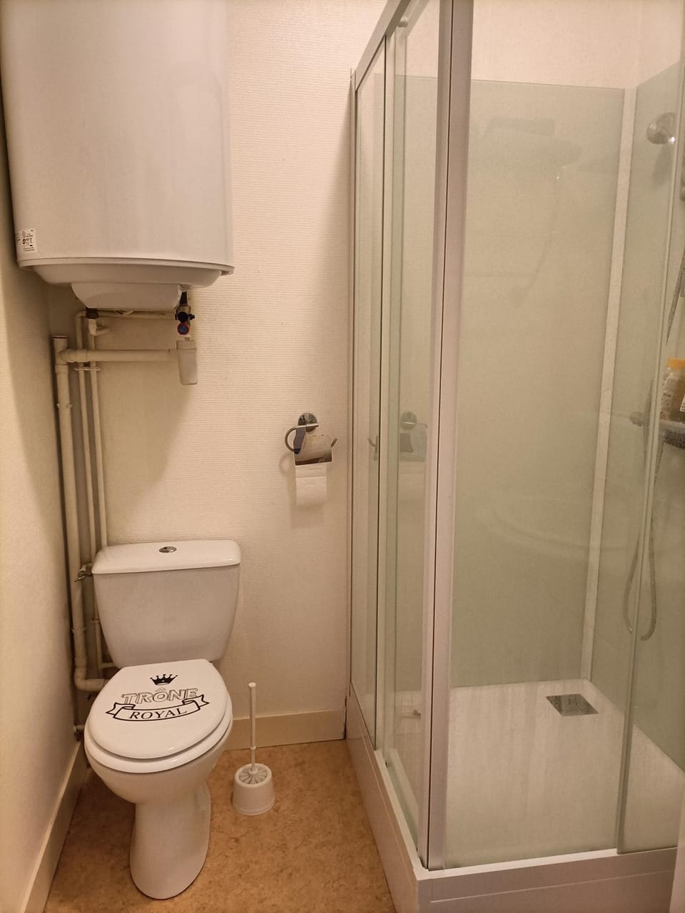 Toilet