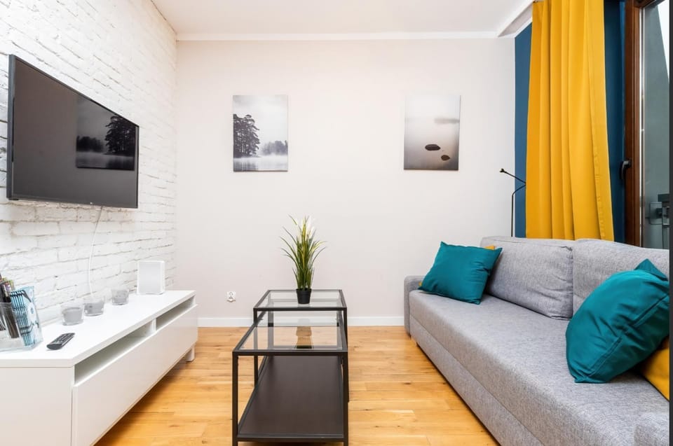 Apartament Szafarnia Gdańsk Apartment in Gdansk