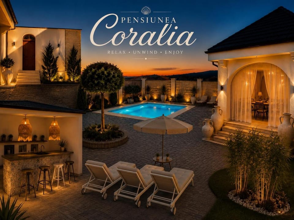 Pensiunea Coralia Bed and Breakfast in Serbia