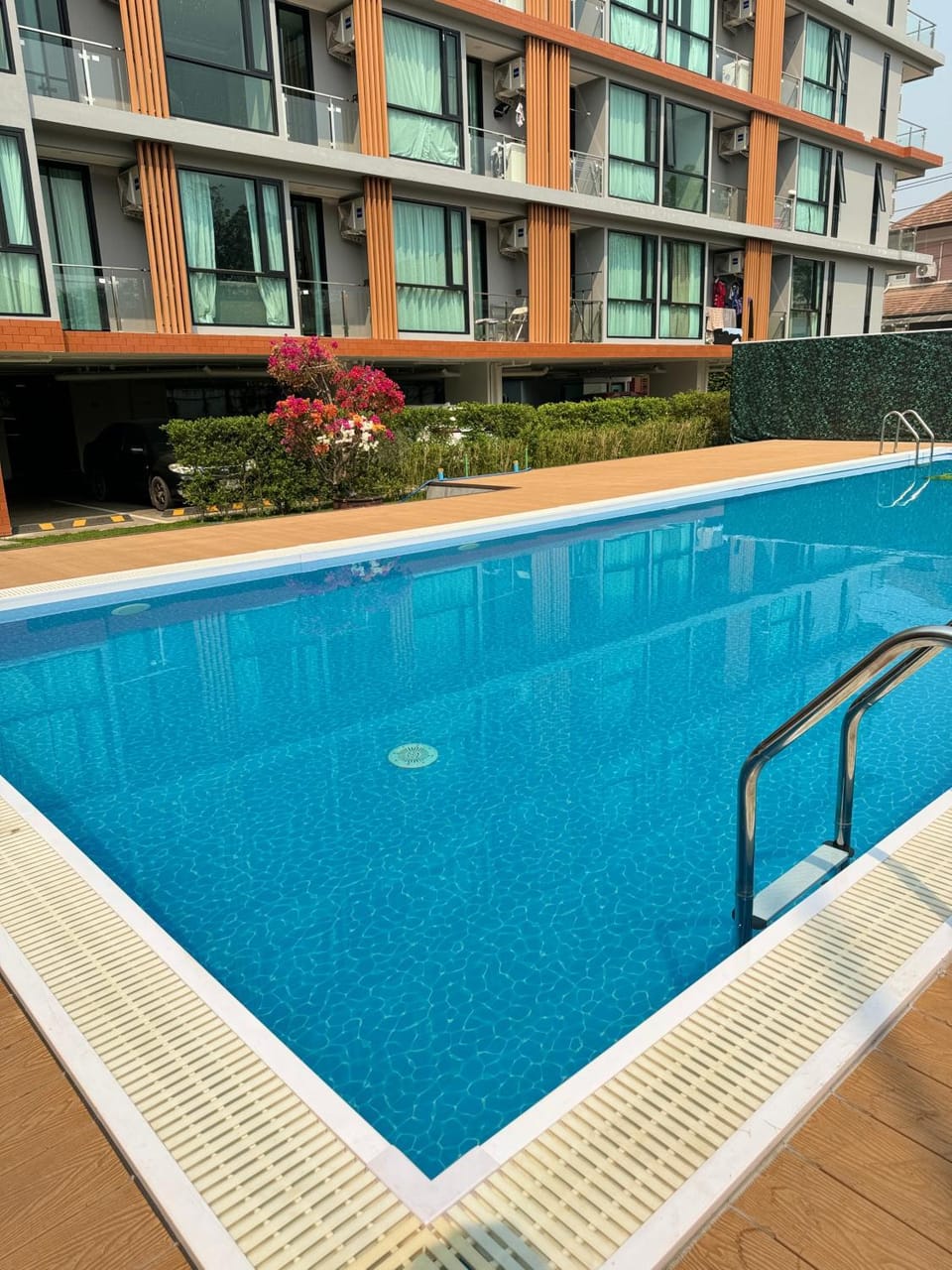 MAHIDOL CONDO Apartment in Chiang Mai