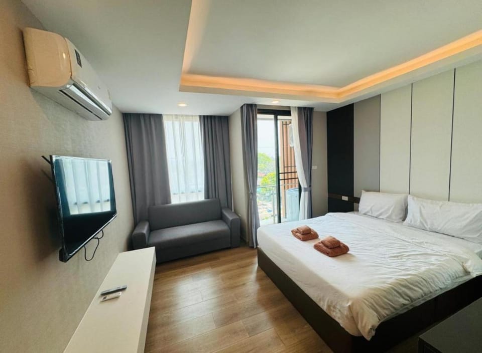 MAHIDOL CONDO Apartment in Chiang Mai