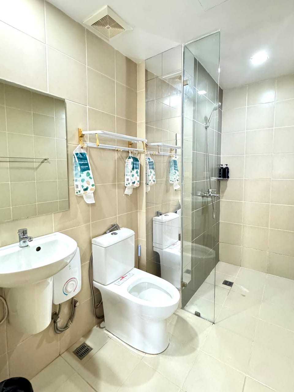 Lafayette Park Square Megaworld Apartment hotel in Iloilo City