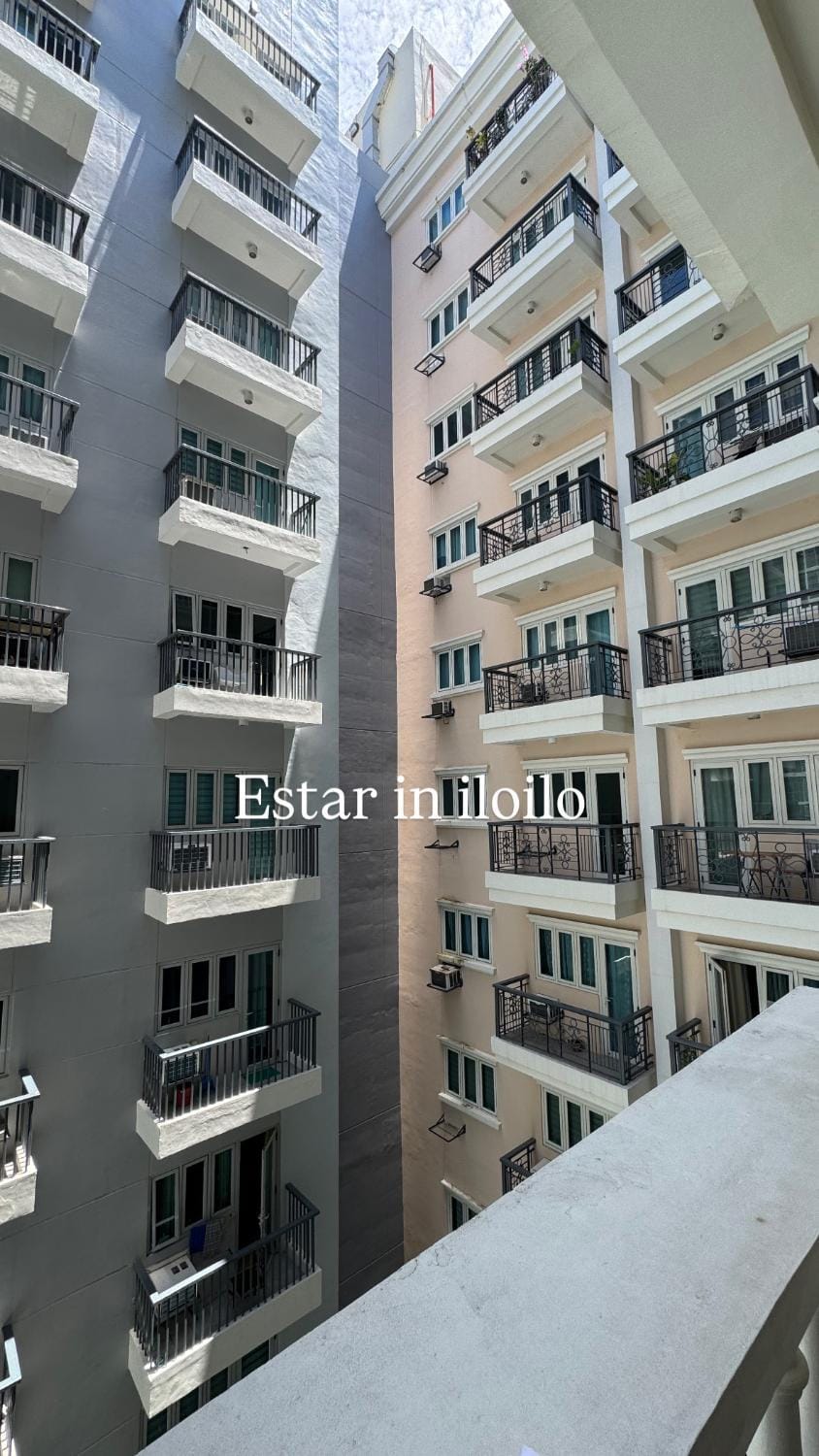 Lafayette Park Square Megaworld Apartment hotel in Iloilo City