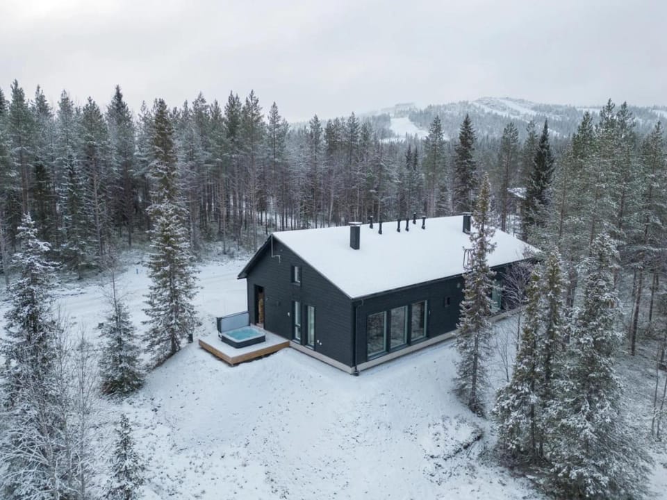 Porevillas Iso-Syöte B House in Finland