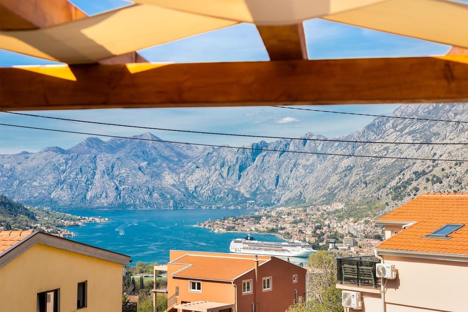 Apartment Petar 1 Apartment in Kotor Municipality