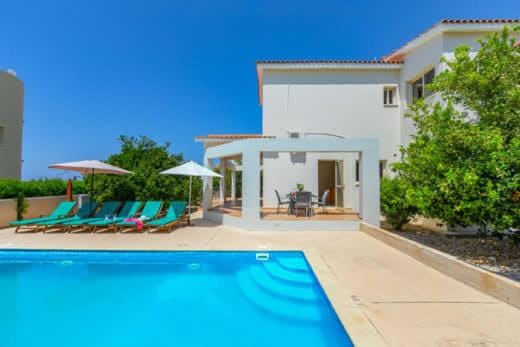 Villa Corallia Dream 11 Villa in Peyia