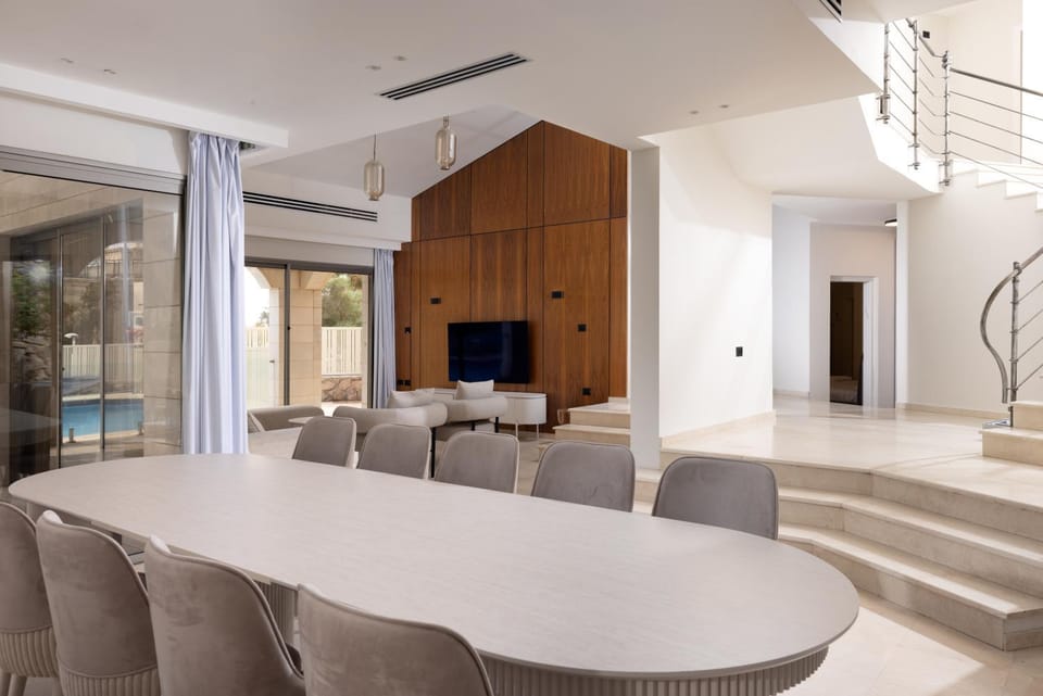 Villa Vibes Eilat - Villa Keshet Villa in Eilat