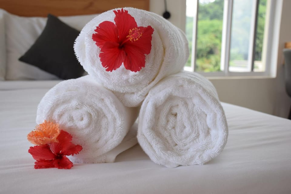 towels