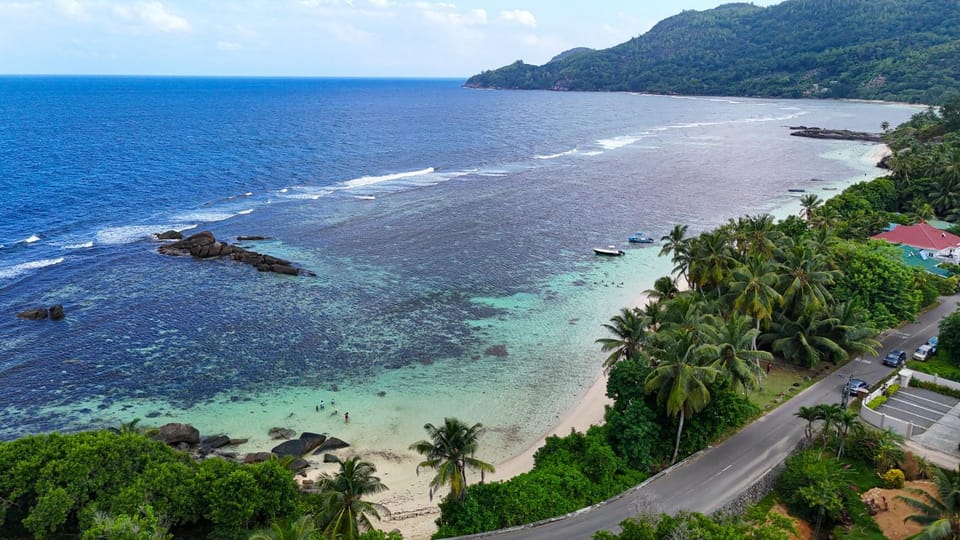 Neighbourhood, Beach, Mountain view, Sea view