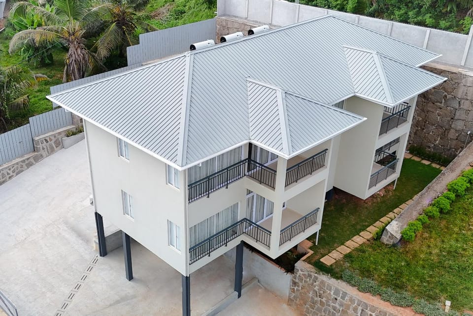 Property building, Balcony/Terrace