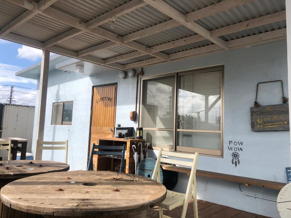 ホロホロバイライフタイム Bed and Breakfast in Okinawa Prefecture