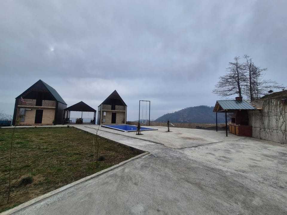 tsilo Chalet in Adjara, Georgia