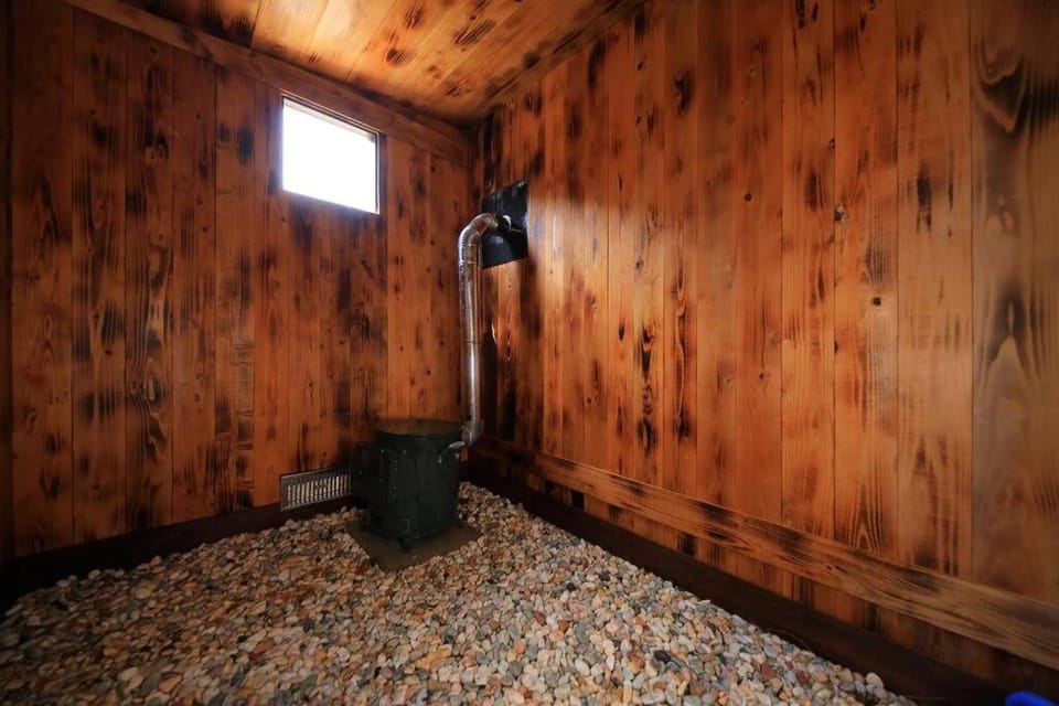 Sauna, Sauna