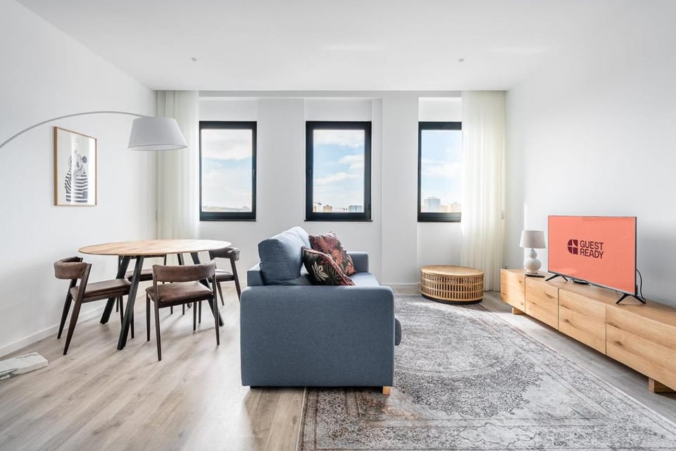 GuestReady - A lovely vacation in Matosinhos Apartment in Matosinhos