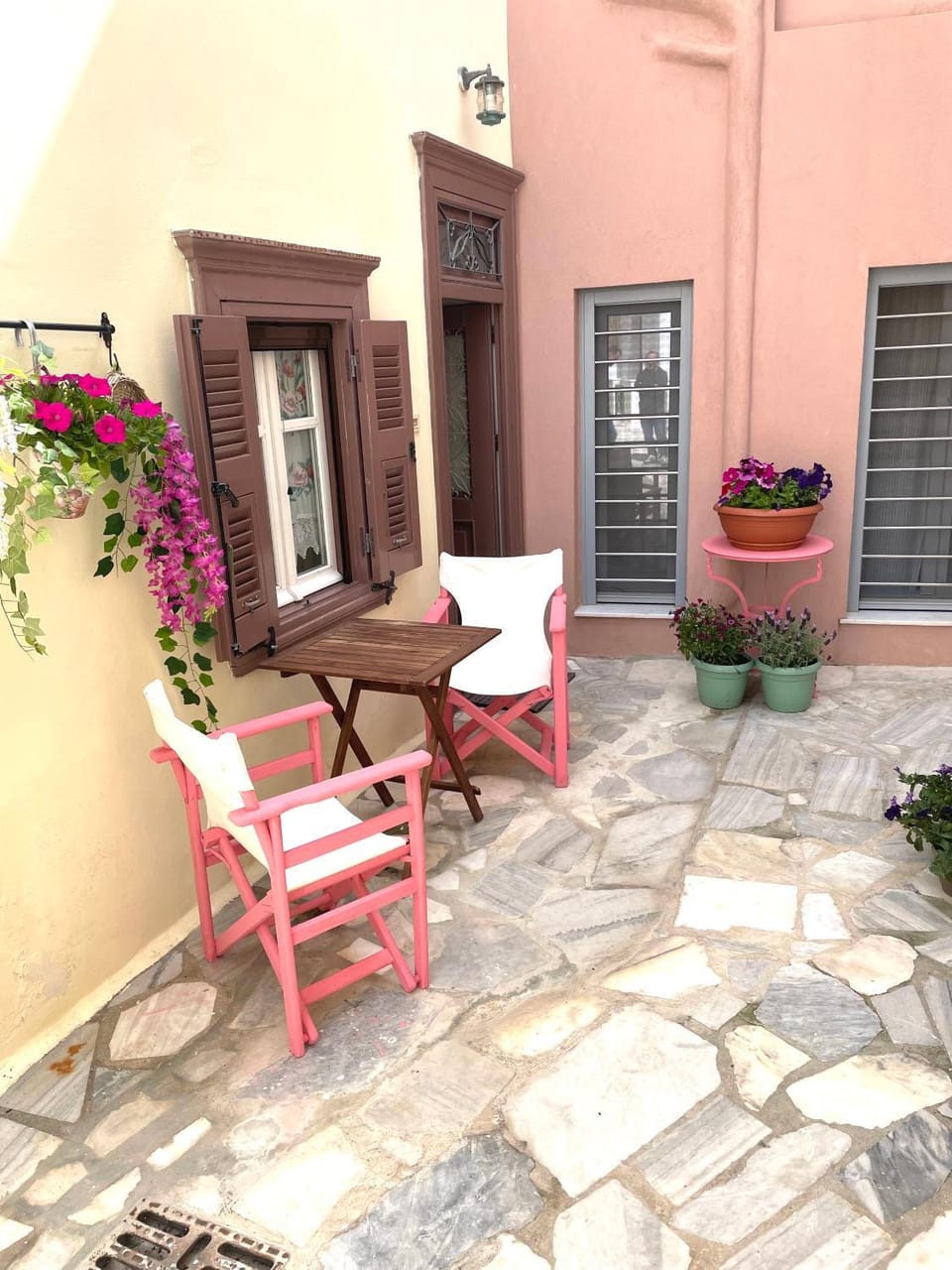 Patio, Balcony/Terrace