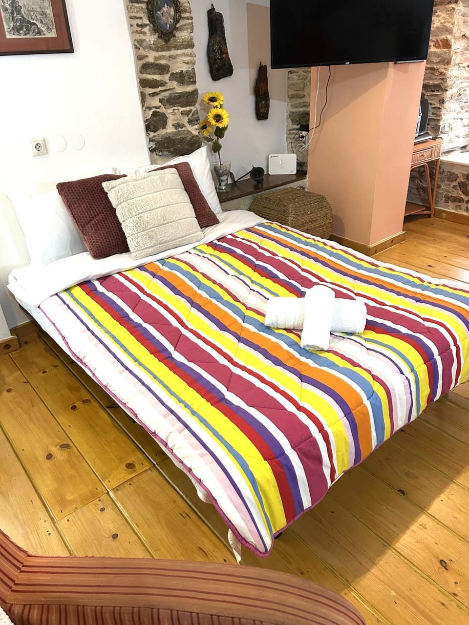Bed