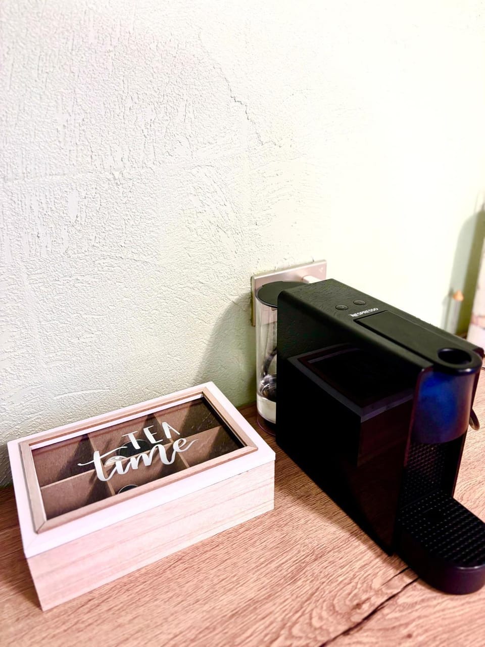 Coffee/tea facilities