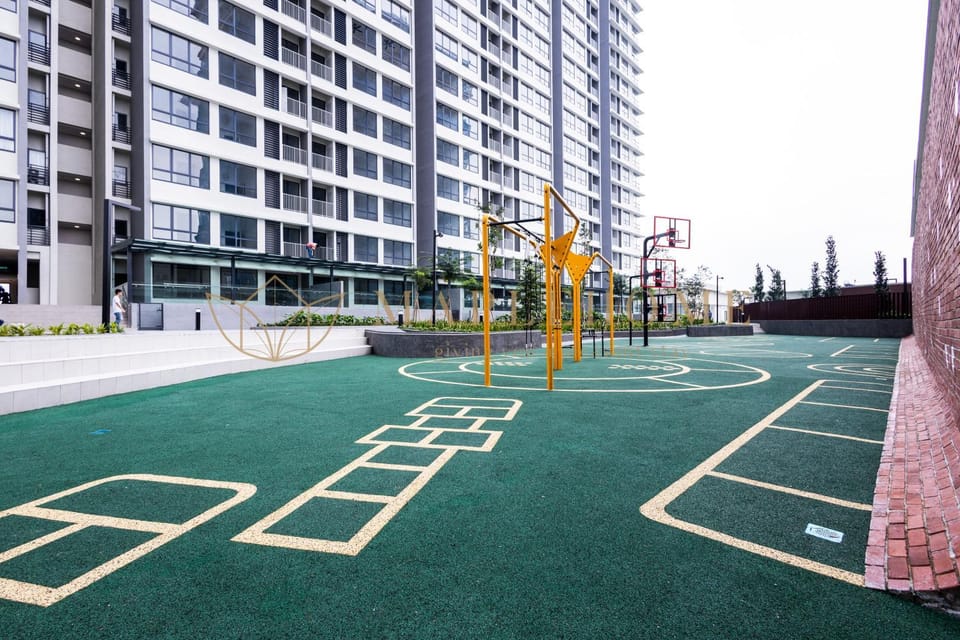 Children play ground