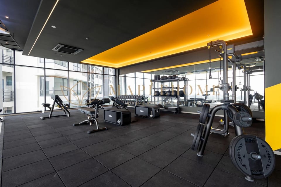 Fitness centre/facilities, Fitness centre/facilities
