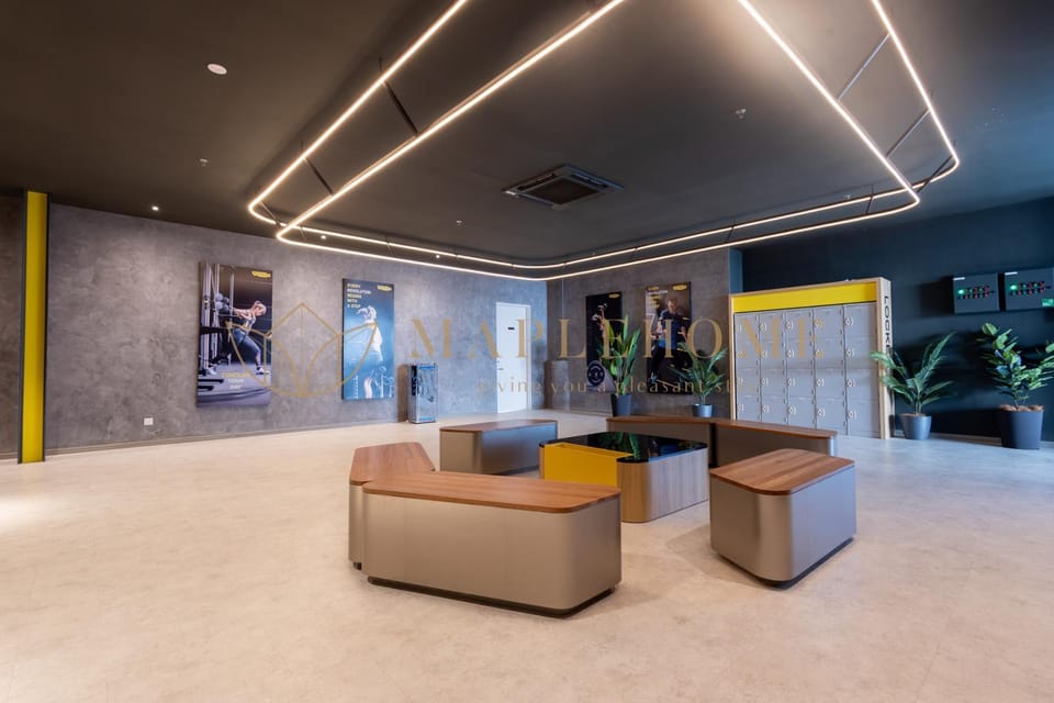 Fitness centre/facilities