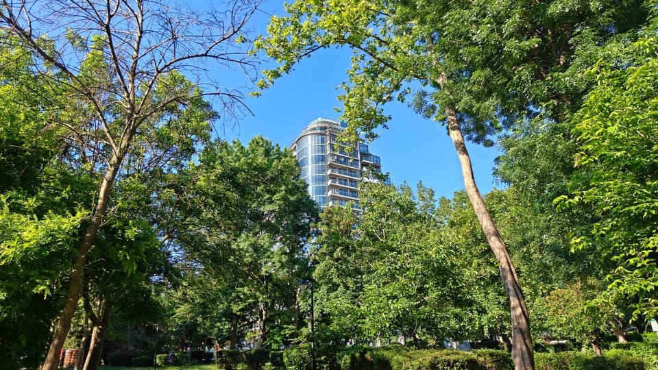 Luxury Sea Sunset Deluxe Apartment Apartment in Burgas
